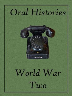 cover image of WWII Excerpts - Part 1